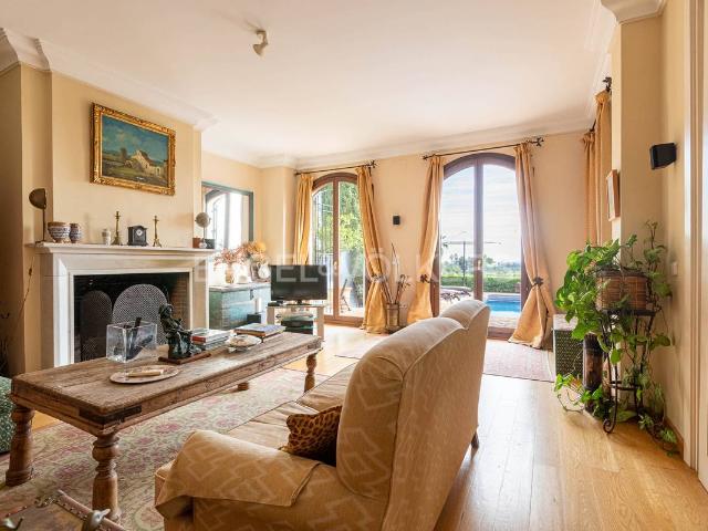 Casa chalet en Venta en El Zaudín Club de Golf