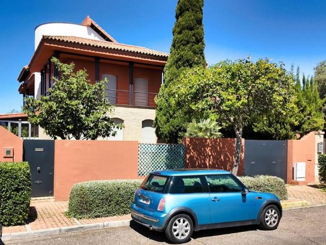 Casa chalet en Venta en El Zaudín Club de Golf