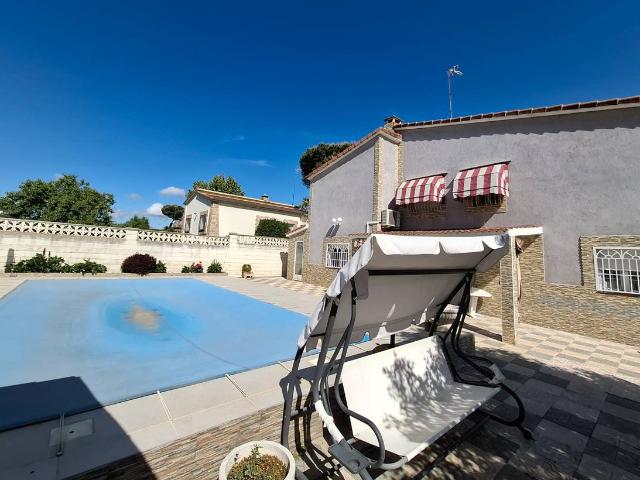 Casa chalet en Venta en El Álamo