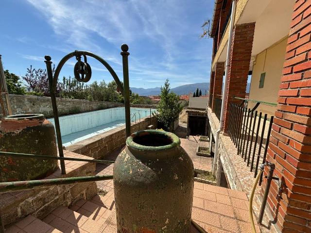 Casa chalet en Venta en El Barraco