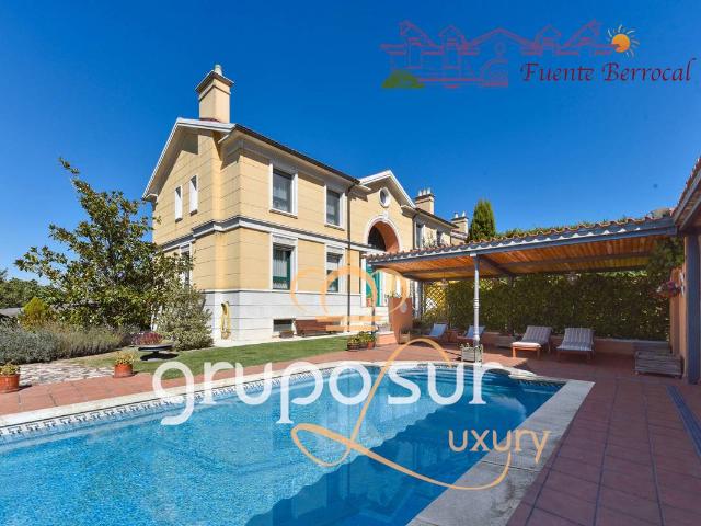 Casa chalet en Venta en El Berrocal