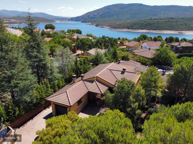 Casa chalet en Venta en El Berrueco