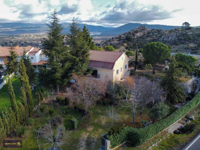 Casa chalet en Venta en El Berrueco