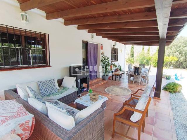 Casa chalet en Venta en El Borge
