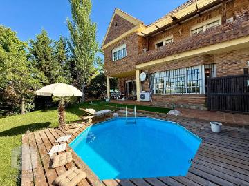 Casa chalet en Venta en El Bosque