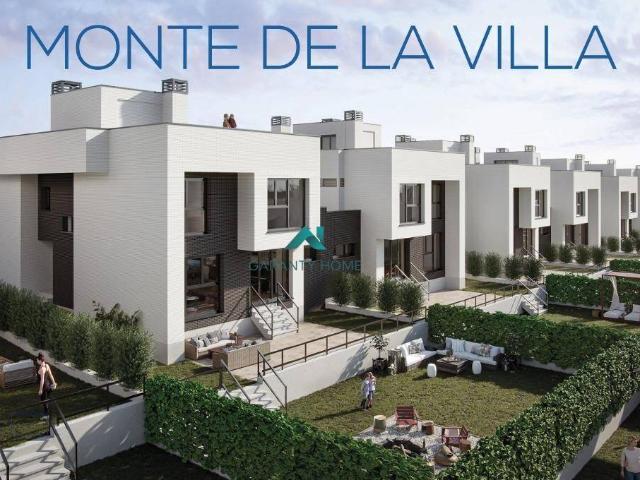 Casa chalet en Venta en El Bosque