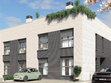 Avenida Principe de Asturias, Madrid, Pinares Llanos