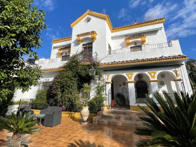 Casa chalet en Venta en El Brillante El Naranjo El Tablero
