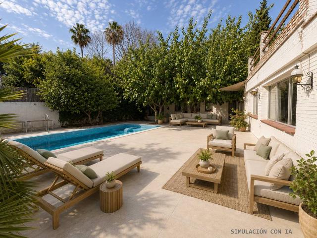 Casa chalet en Venta en El Brillante El Naranjo El Tablero