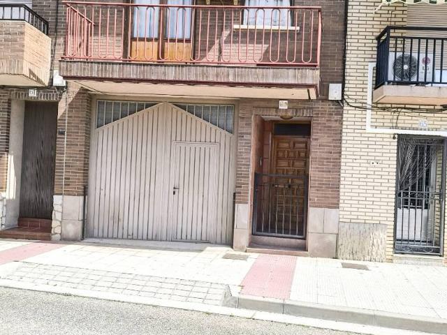 Casa chalet en Venta en El Burgo de Ebro