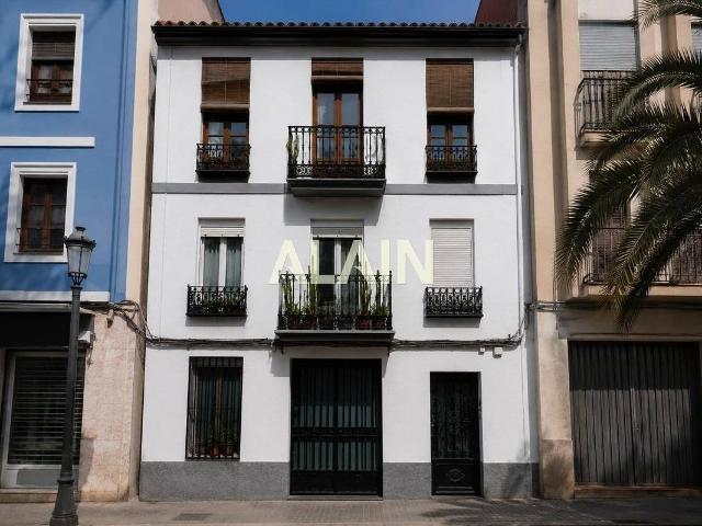 Casa chalet en Venta en El Cabanyal El Canyamelar