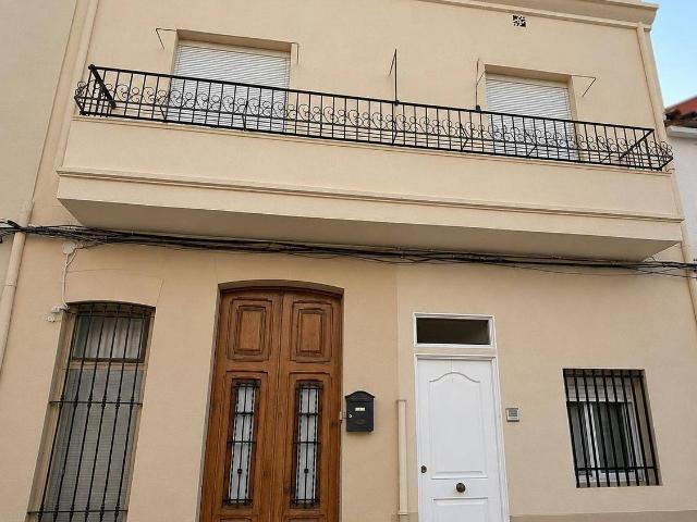 Casa chalet en Venta en El Cabanyal El Canyamelar