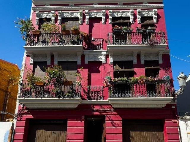 Casa chalet en Venta en El Cabanyal El Canyamelar