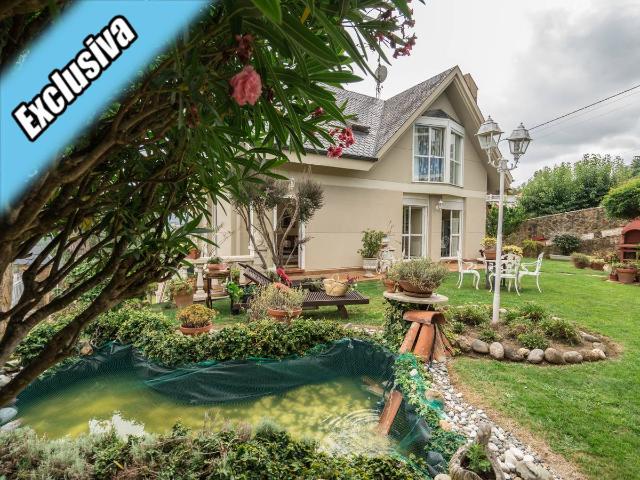 Casa chalet en Venta en El Callejo La Pesquera La Arenosa