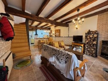 Casa chalet en Venta en El Cardoso de la Sierra