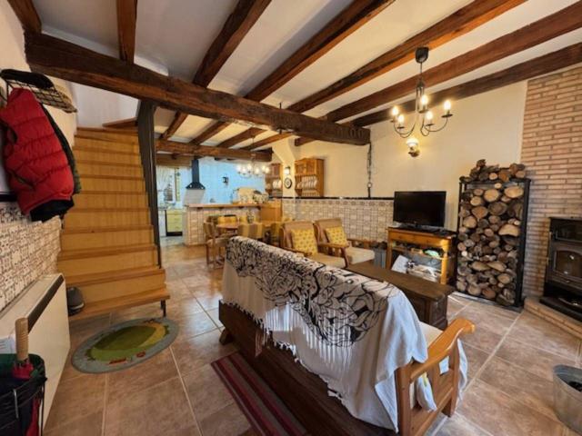 Casa chalet en Venta en El Cardoso de la Sierra