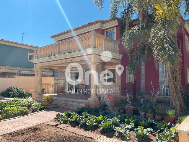 Casa chalet en Venta en El Carme Sant Agustí Bonavista