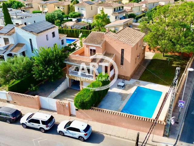 Casa chalet en Venta en El Carme Sant Agustí Bonavista