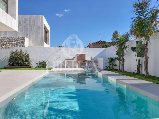 Casa chalet en Venta en El Carme Sant Agustí Bonavista
