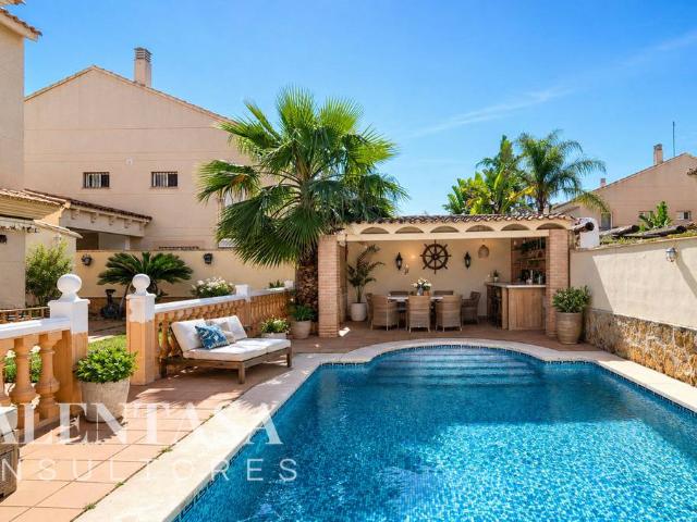 Casa chalet en Venta en El Carme Sant Agustí Bonavista