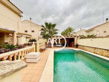 Casa chalet en Venta en El Carme Sant Agustí Bonavista