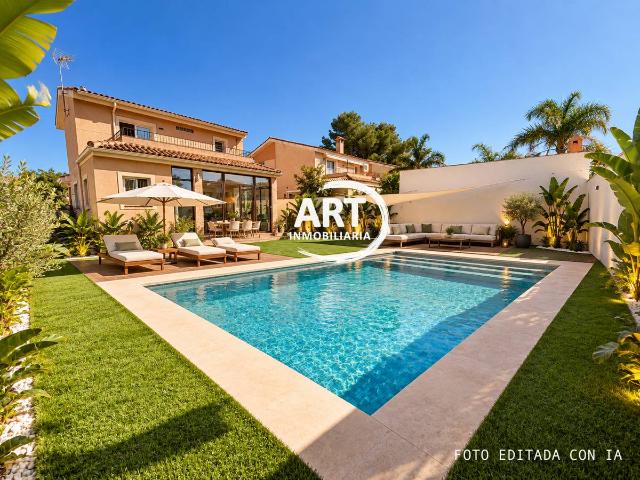 Casa chalet en Venta en El Carme Sant Agustí Bonavista