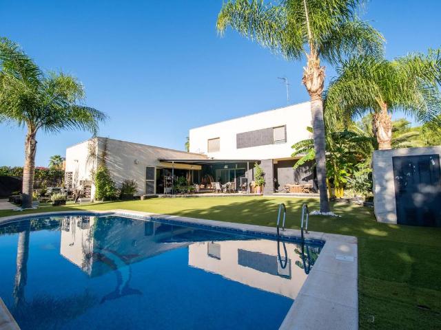 Casa chalet en Venta en El Carme Sant Agustí Bonavista