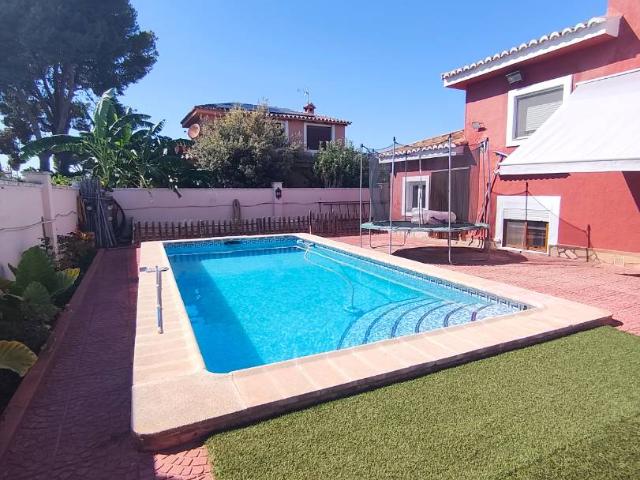 Casa chalet en Venta en El Carme Sant Agustí Bonavista