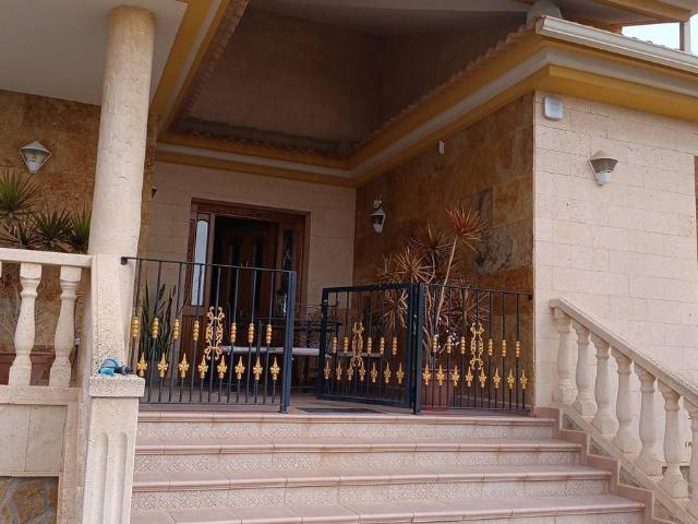 Casa chalet en Venta en El Carmen