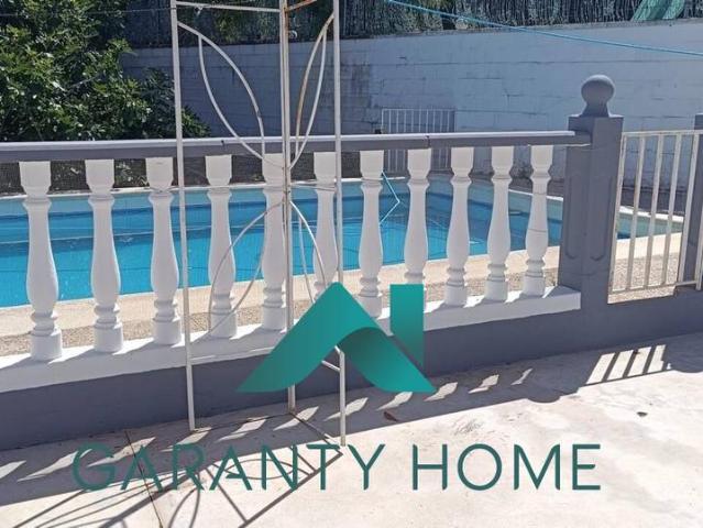 Casa chalet en Venta en El Carmen La Barrera