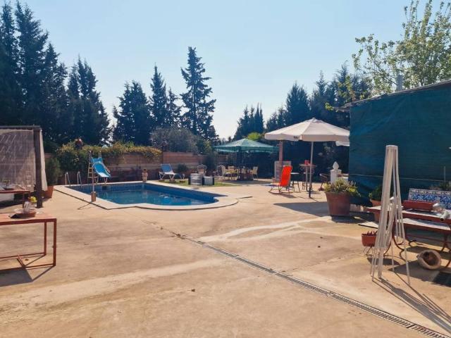 Casa chalet en Venta en El Carpio