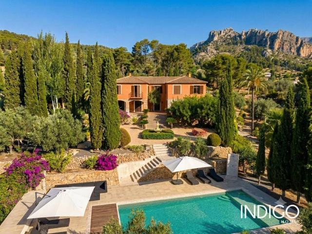 Casa chalet en Venta en El Castell de Guadalest