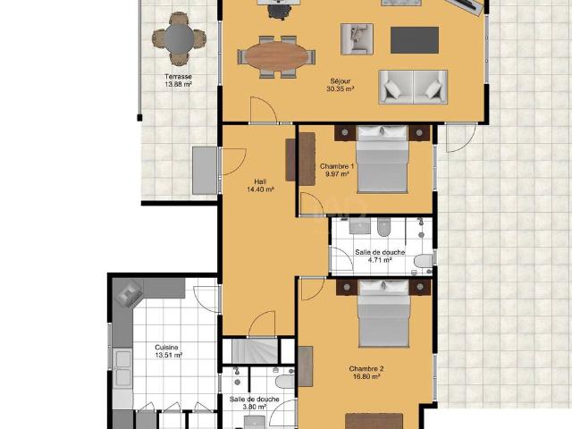 Casa chalet en Venta en El Castillo de las Guardas