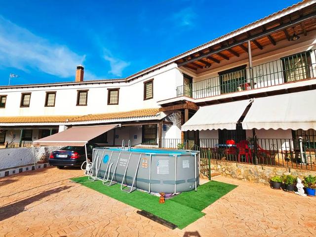 Casa chalet en Venta en El Castillo de las Guardas