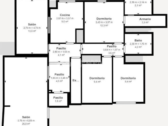 Casa chalet en Venta en El Casar