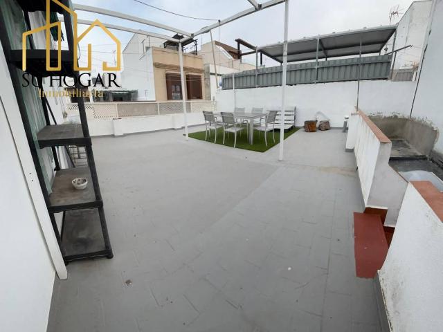 Casa chalet en Venta en El Chorrillo El Molino