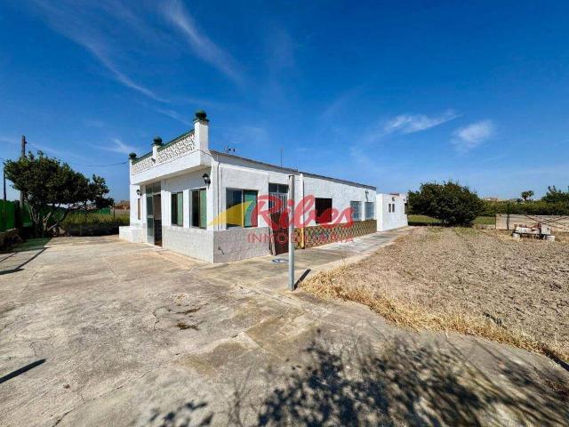 Casa chalet en Venta en El Dossel Mareny de San Lorenzo