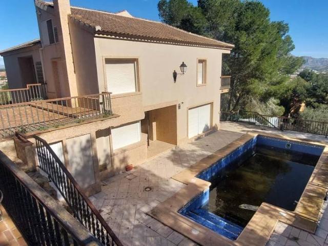 Casa chalet en Venta en El Esparragal