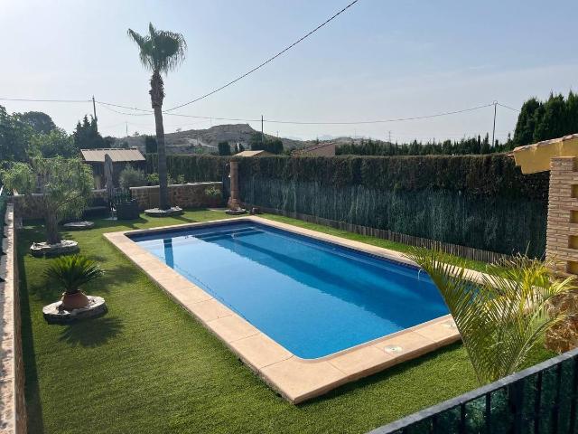 Casa chalet en Venta en El Esparragal