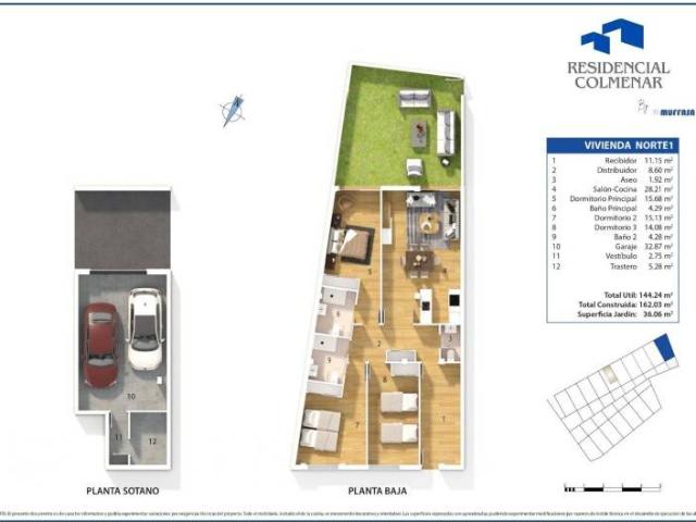 Casa chalet en Venta en El Espinar pueblo