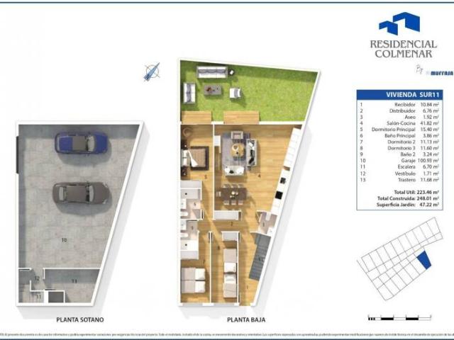 Casa chalet en Venta en El Espinar pueblo