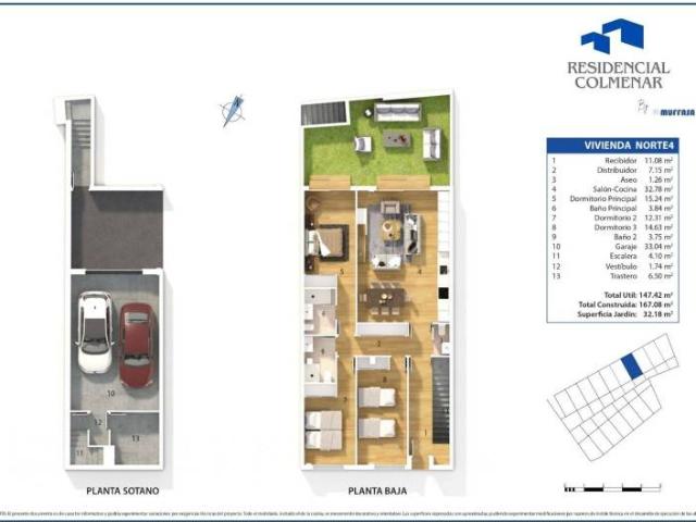 Casa chalet en Venta en El Espinar pueblo