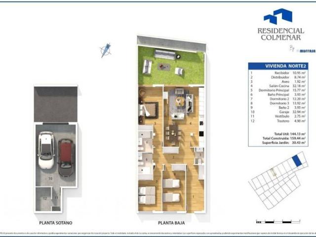 Casa chalet en Venta en El Espinar pueblo