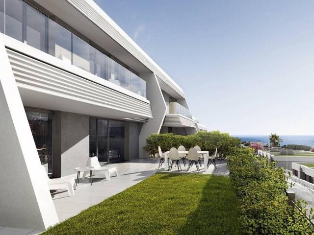 Casa chalet en Venta en El Faro de Calaburra Chaparral