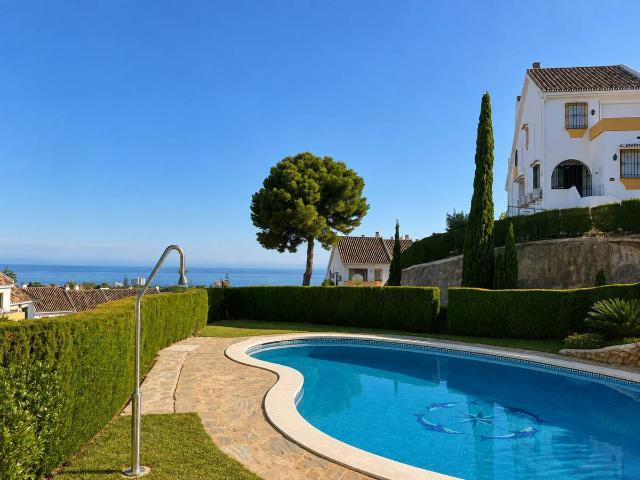 Casa adosada en Venta en El Faro de Calaburra Chaparral