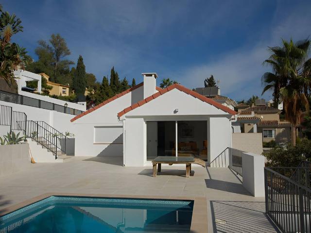 Casa chalet en Venta en El Faro de Calaburra Chaparral