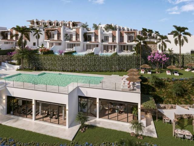 Casa chalet en Venta en El Faro de Calaburra Chaparral