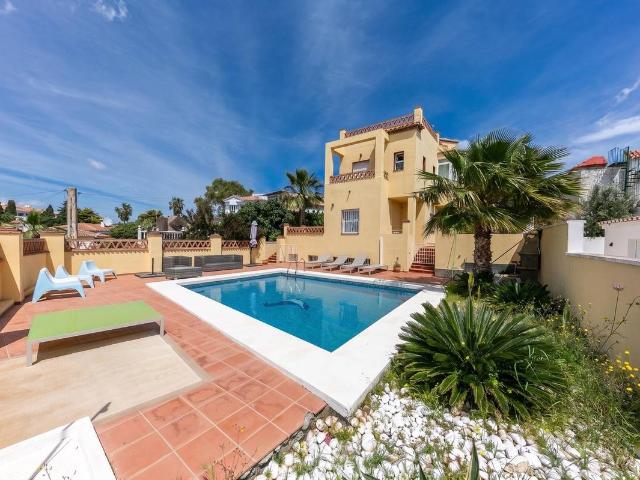 Casa chalet en Venta en El Faro de Calaburra Chaparral