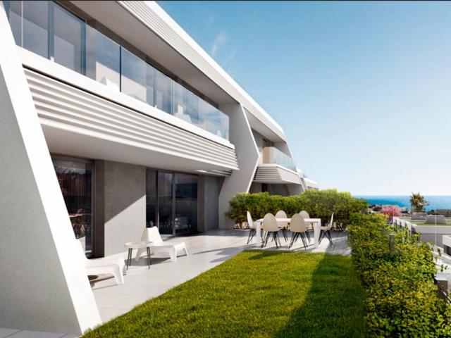 Casa chalet en Venta en El Faro de Calaburra Chaparral