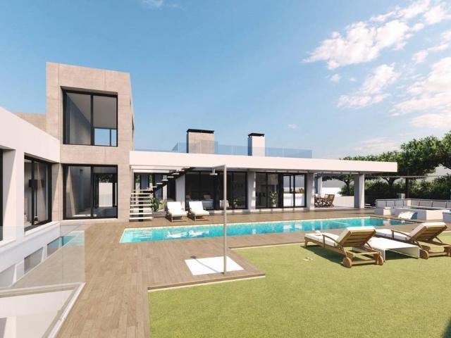 Casa chalet en Venta en El Faro de Calaburra Chaparral
